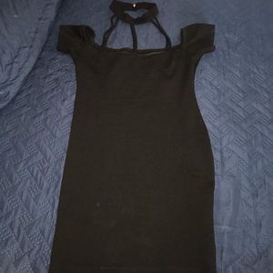 Chocker dress
